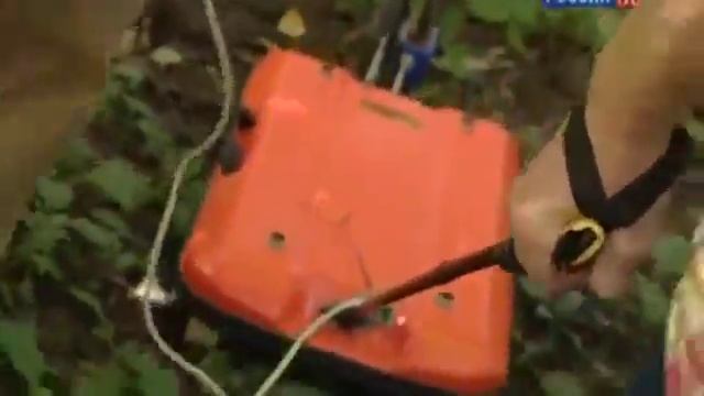 Мифы и легенды. Подземные ходы Чёртова города. смотреть онлайн