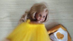 Обзор на куклу Клео (Ириска) Паола Рейна ?