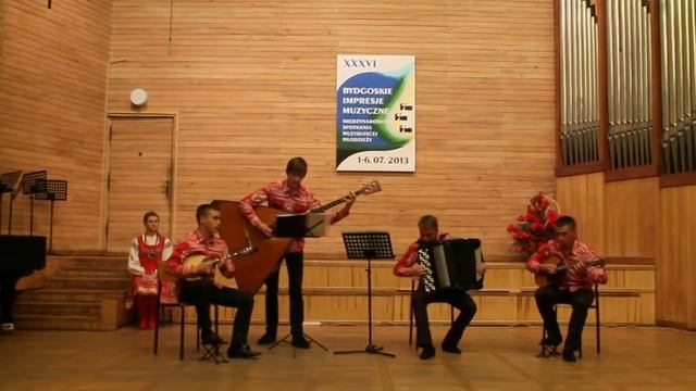 Русский Стиль - "Вальс Дога" Калининград смотреть онлайн