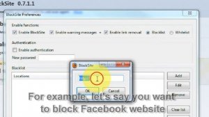 How to block websites on Firefox using BlockSite add-on