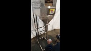 Дозатор сыпучих продуктов