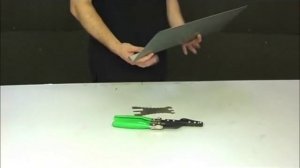 00371000 Ручные ножницы  высечного действия