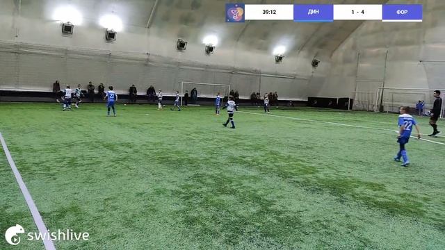 Поле 4  GASILIN CUP