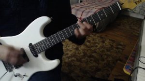 Rocket электрогитара, Rocket electric guitar