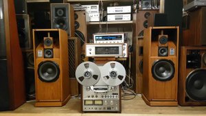 HANS DEUTSCH HD 312 & MARANTZ 2275