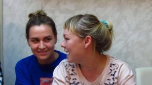Угаровские частушки исполняет ансамбль из г.Самары _КАЛИНА_