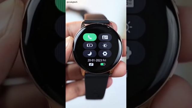 Round Dial Amoled Smartwatch | Best AMOLED Smartwatch in 2023