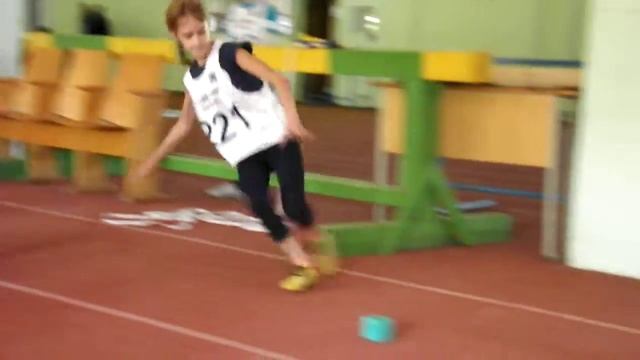 300 талантов челночный бег Полина смотреть онлайн