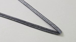 Приспособление для изготовления шлевок на плоскошовных машинах Brother CV3440 и CV3550.