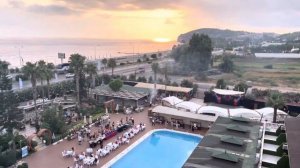 Beach Club Doganay 5* 2022 Обзор отеля/ пляж/ шведский стол/ вечерние шоу