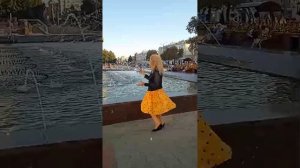 16.08.24г...Светлана у Фонтана...