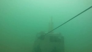 Работа гидроакустики СОПП