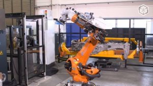 Промышленные Роботы KUKA. Обзор линейки.