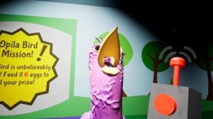 Начинаем проходить игру Garten of Banban Серия #1