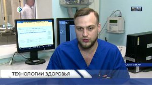 Глава Коми в Коми республиканской больнице.