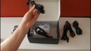 Обзор блока питания Chieftec CTG-650C 650W