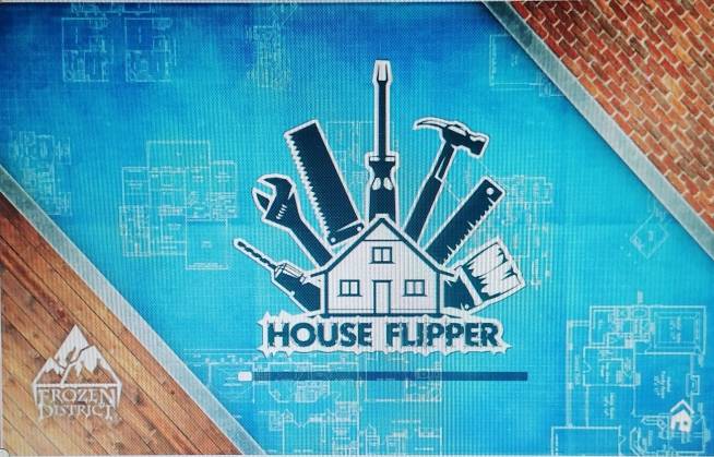 Играем в House Flipper. (3 серия) смотреть онлайн