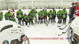 В Кисловодске открылся новый Ледовый дворец по олимпийским стандартам