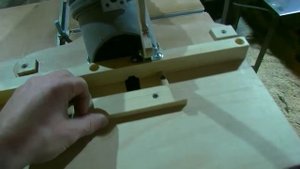 ФРЕЗЕР - Каретка для поперечного реза