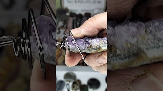 подвески, браслеты из натурального камня
