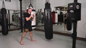 МИДЛ-КИК(КРУГОВОЙ УДАР НОГОЙ): ГЛАВНОЕ ОРУЖИЕ ТАЙСКОГО БОКСЕРА