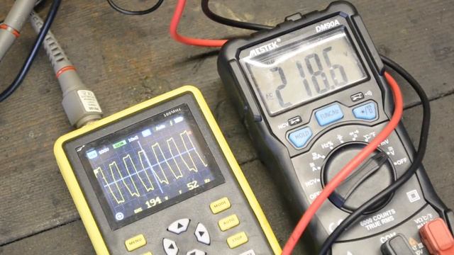 HUTER DY3000L Обзор и тест генератора. Потянет ли сварку? смотреть онлайн