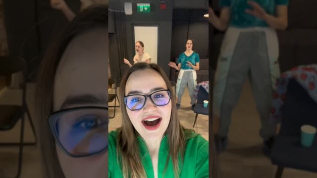 Атмосфера вокального мастер-класса ? смотреть онлайн