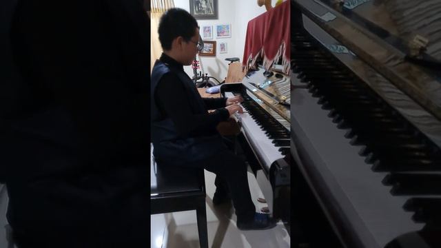 Matthew Abiel Ong - Liebestraume no. 3 - La Pianista Classical Festival - Kids group смотреть онлайн