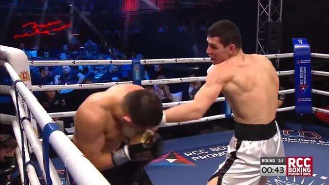 Бокс. Рустам Сваев vs Равшан Эргашев. Монтаж. смотреть онлайн