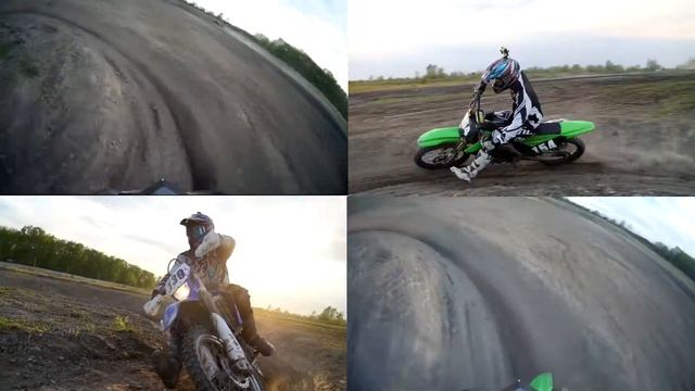 Ангарск, эндуро-покатушки, 25 мая смотреть онлайн