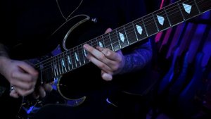 Ibanez Universe UV777 - Playthrough