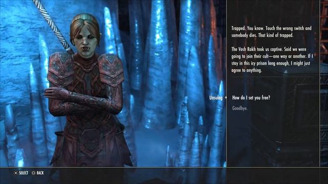 The Elder Scrolls Online Orsinium Playthrough Part 22 - Paragon's Remembrance смотреть онлайн