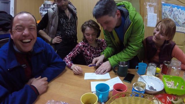 Обсуждаем что писать в удостоверения альпинистов MP4 0 смотреть онлайн