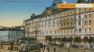 ОКТЯБРЬСКАЯ 4* Россия Санкт-Петербург обзор – отель ОКТЯБРЬСКАЯ 4* Санкт-Петербург видео обзор