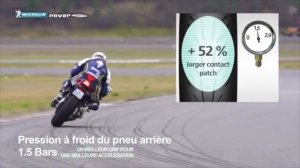 Мотошины Michelin Power SuperSport