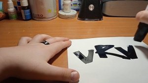 маркер от Paint marker обзор