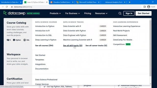 Best Data Analytics Certifications | Grab a data analytics job