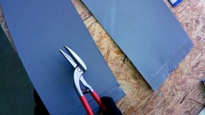 ?Кровельные работы. Двойной лежачий фальц