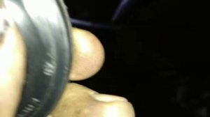 Замена сальника привода КПП  CEW.