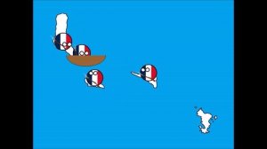 History of Comoros in Countryballs