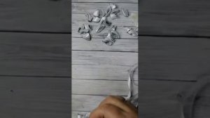 Корона для снежинки