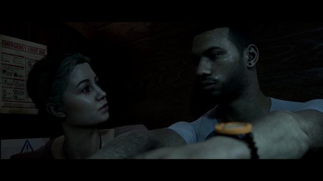 Прохождение The dark pictures anthology: Man of medan на русском языке без комментариев
Часть 2