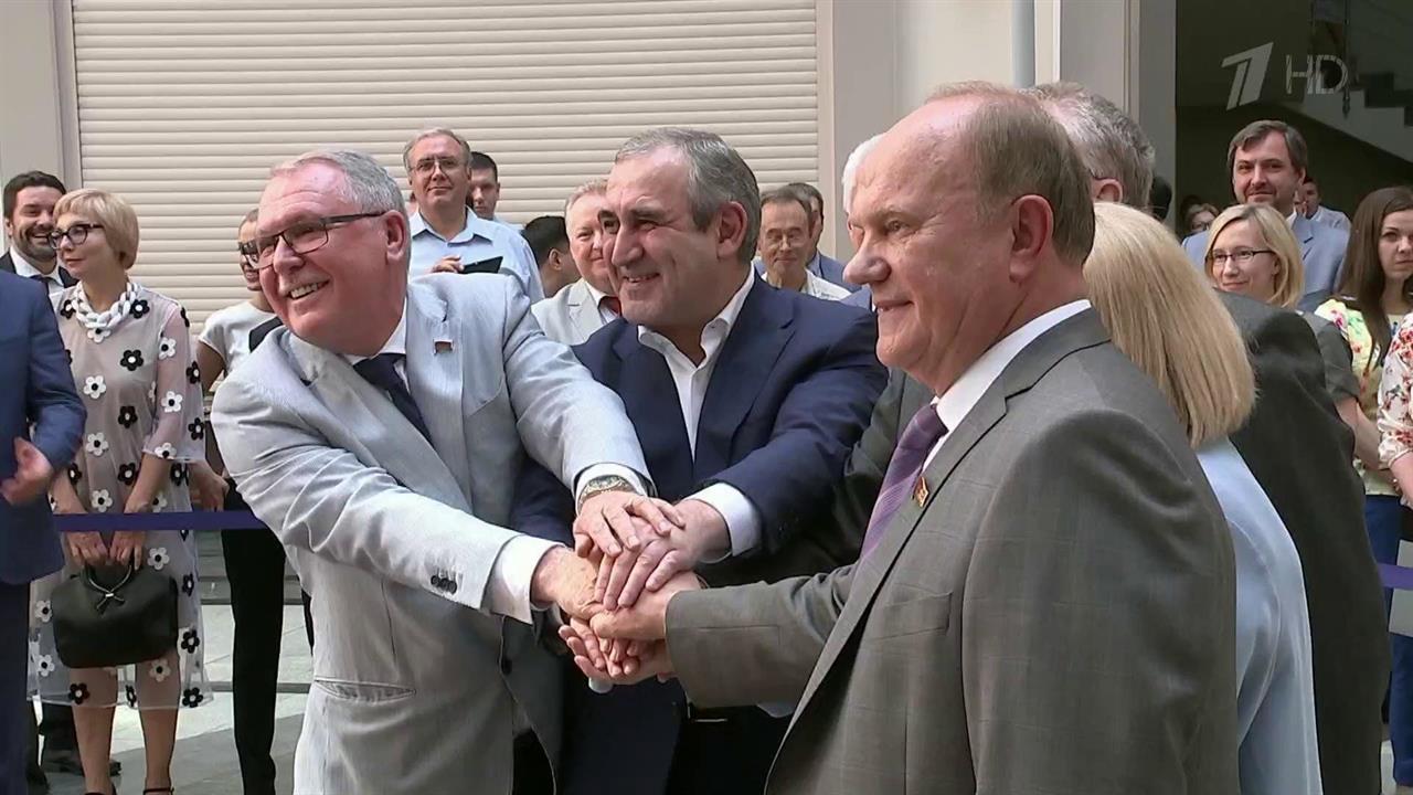 Центризбирком запустил обратный отсчет времени, оставшегося до выборов в Госдуму