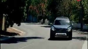 Реклама Volvo XC90 2007