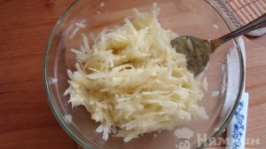 Домашние картофельные драники