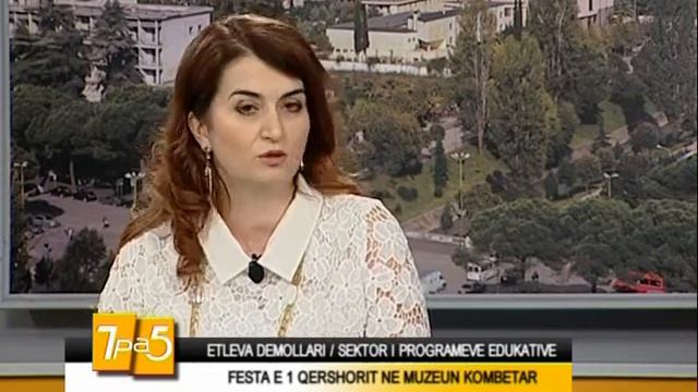 7pa5 - 1 Qershori ne Muzeun Kombetar - 1 Qershor 2015 - Show - Vizion Plus смотреть онлайн