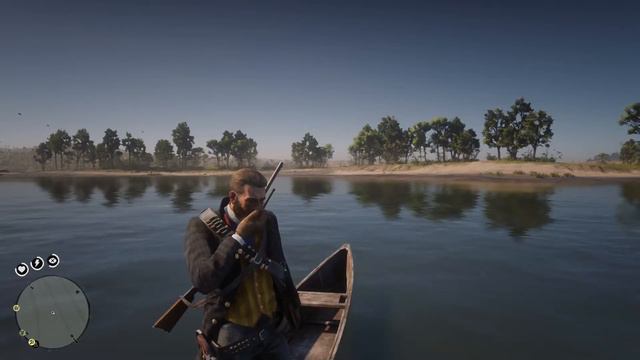 АСМР | РЫБАЛКА в Red Dead Redemption 2 - Без Слов смотреть онлайн