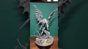 Tyranid Hive Tyrant conversion