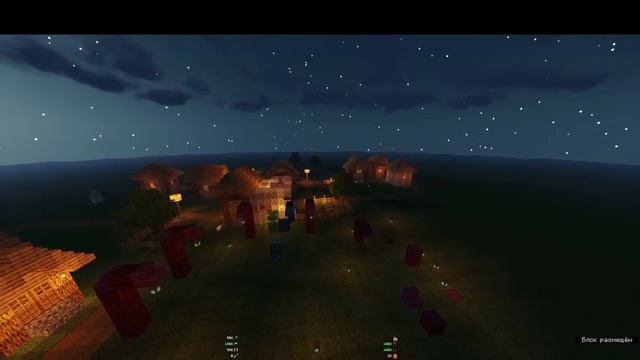 Как Сделать Лифт, Ракету В Майнкрафте Без Модов и Плагинов смотреть онлайн