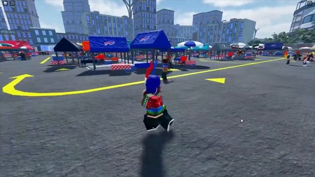 [ИВЕНТ] Как получить NFL ШЛЕМ в NFL SHOP | Roblox смотреть онлайн